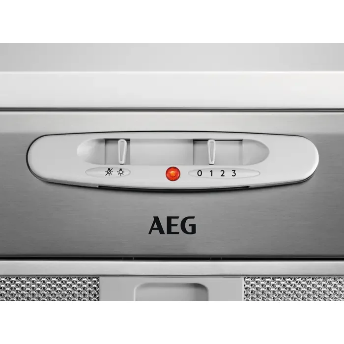 Hota încorporabilă AEG DGB3523S, Gri — foto 5