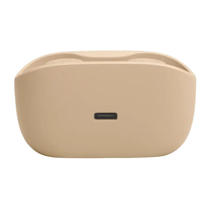 Headphones JBL Wave Buds, Beige — foto 10