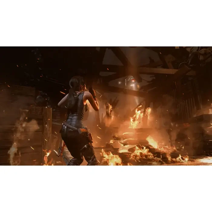 ActiVision Tomb Raider - Definitive Edition, Action & Adventure, PlayStation 4, Disc — foto 4