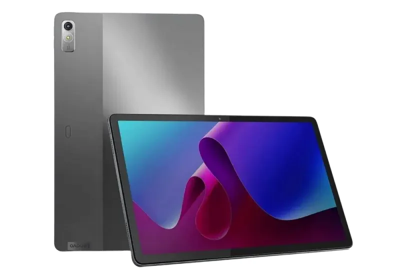 Планшет Lenovo Tab P11 (2nd Gen), Wi-Fi + 4G LTE, 6Гб/128Гб, Storm Grey — foto 2