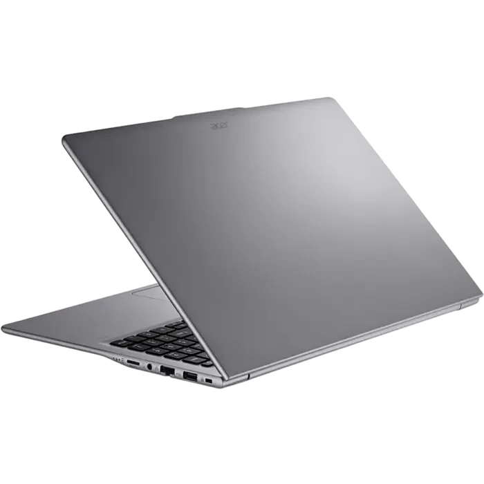 Laptop 15,6" Acer Extensa 15 EXO15-41, Lunar Grey, AMD Ryzen 5 7430U, 16GB/512GB, Linux eShell — foto 3