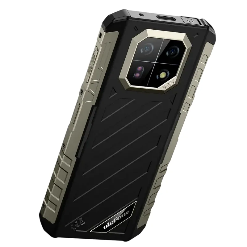 Ulefone Armor 22 Pro 8/128 Gb Black — foto 4