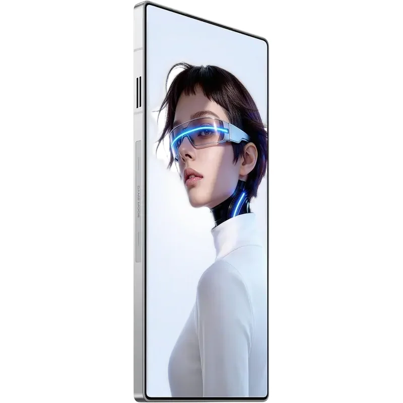 Смартфон ZTE nubia RedMagic 11S Pro, 16Гб/512Гб, Subzero — foto 6