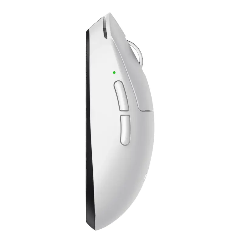 Gaming Mouse MCHOSE A7 V2 Ultra, White — foto 2