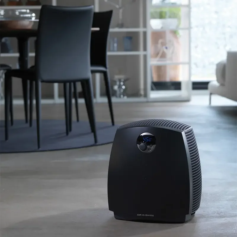 Air Purifier Boneco W2055D 39685 — foto 3