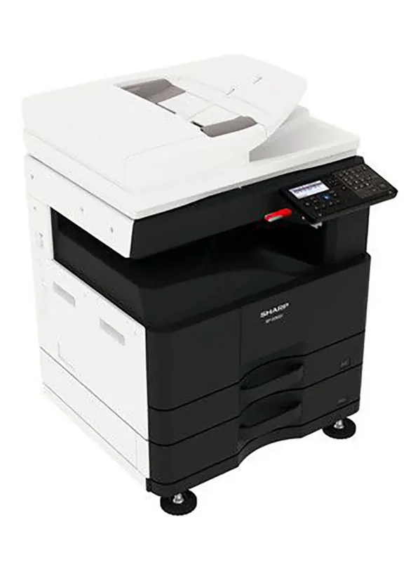 Multifunctional laser SharpMFP Nova Light2 BP-20M22EU, A3, Negru/Alb — foto 2