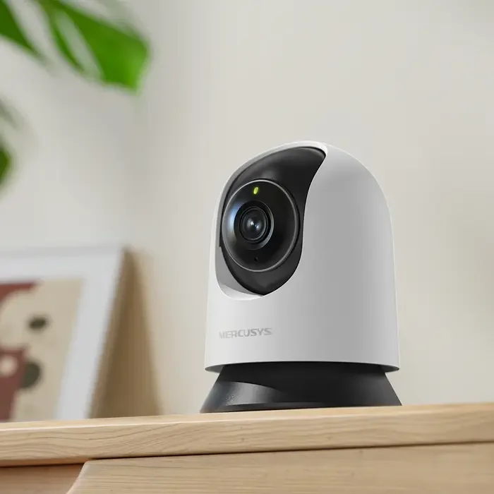 Mercusys Indoor MC210, 3Mpix, Pan/Tilt Home Security Wi-Fi Camera — foto 5