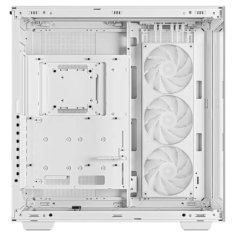 PC Case Deepcool CH780, Full-Tower, w/o PSU, White — foto 7