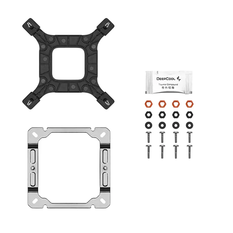 CPU Cooler Deepcool AK500S DIGITAL SE WH — foto 5