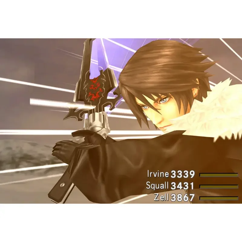 ActiVision Final Fantasy VIII - Remastered, Acțiune și aventură, PlayStation 4, Disc — foto 4