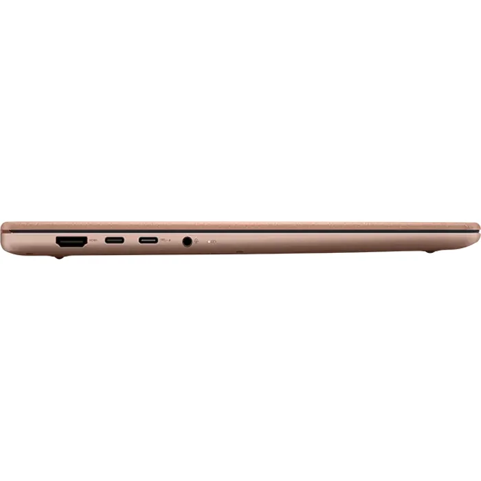 NB ASUS 14.0" Zenbook 14 UX3480KA Pink (Ryzen AI 5 330 16Gb 512Gb Win 11) — foto 8