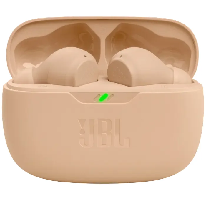 Căști JBL Wave  Beam, Bej — foto 8