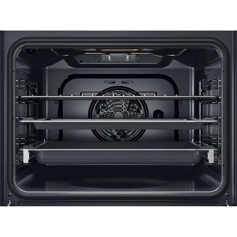 Cuptor Electric Whirlpool OMK58HU1B, Negru — foto 5