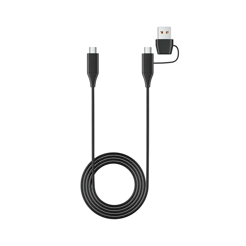 Computer Microphone Boya CM40, Black — foto 2