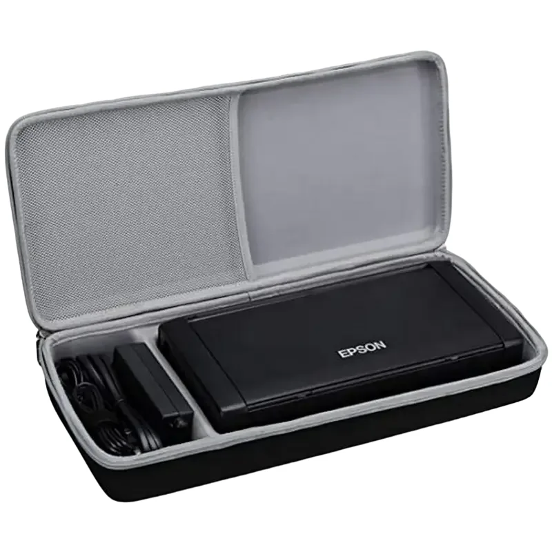 Imprimantă cu jet de cerneală Epson WF-100W, A4, Negru — foto 7