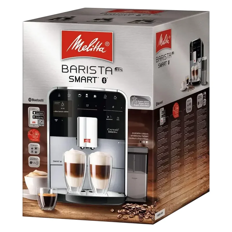 Coffee Machine Melitta F86/0-100 — foto 10