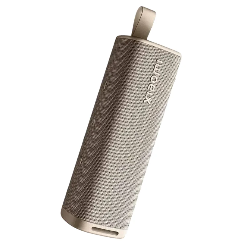 Portable Speakers Xiaomi Sound Outdoor, Gold — foto 2
