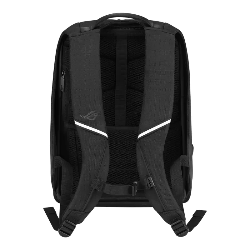 16" NB backpack - ASUS ROG Ranger Gaming Backpack 16, 18L, Black — foto 4