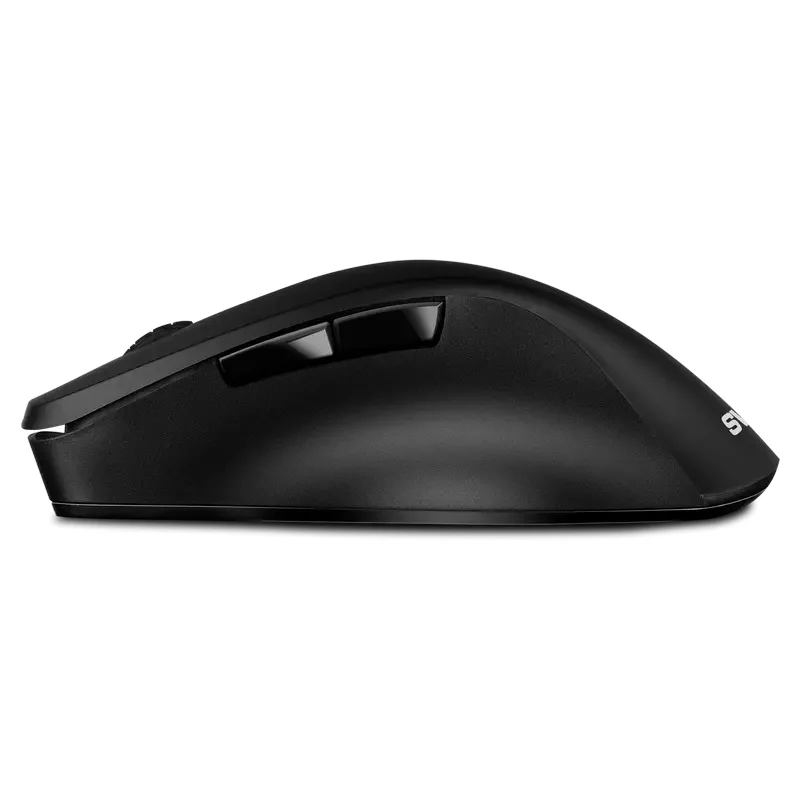 Set Tastatură + Mouse SVEN C3500W, Fără fir, Negru — foto 2