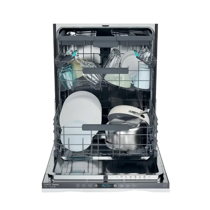 Dish Washer/bin Candy CI 6E7F1A — foto 2