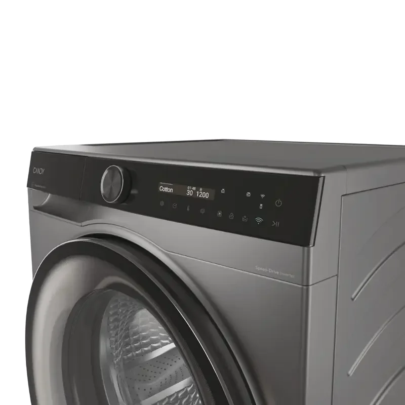 Washing machine/fr Candy BS 49SB8G-S Class A — foto 5
