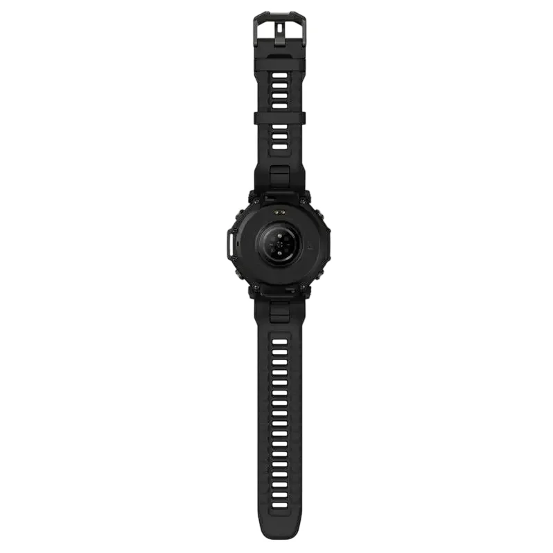 Ceas inteligent Xiaomi Amazfit T-Rex 3 Pro, 48mm, Tactical Black — foto 6
