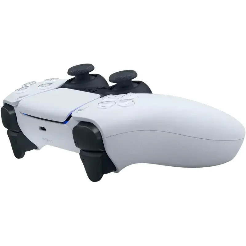 Игровая консоль SONY PlayStation 5 Slim Disc Edition + FC2026, Белый — foto 12