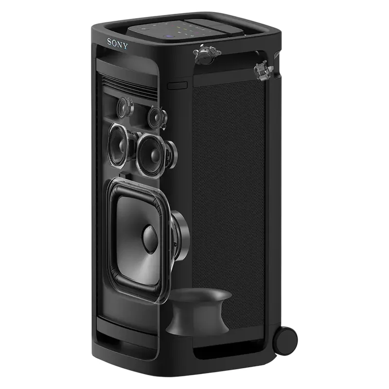 Portable Audio System  SONY ULT TOWER 9DC, SRS-ULT900DC, Black — foto 5