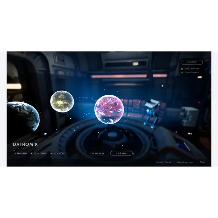 ActiVision Star Wars Jedi: Fallen Order, Acțiune și aventură, PlayStation 4, Disc — foto 7