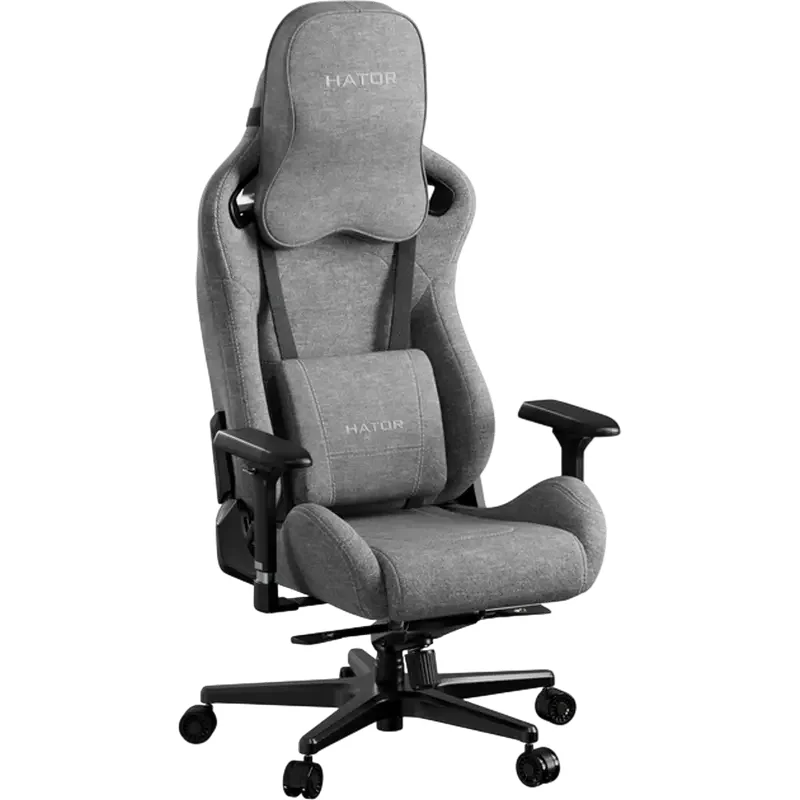 HATOR Arc Fabric  Gaming Chair Stone Gray — foto 11