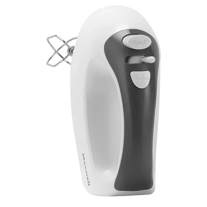Миксер ручной Maxwell MW-1356, White — foto 3