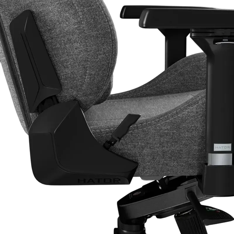 HATOR Arc Fabric  Gaming Chair Stone Gray — foto 2