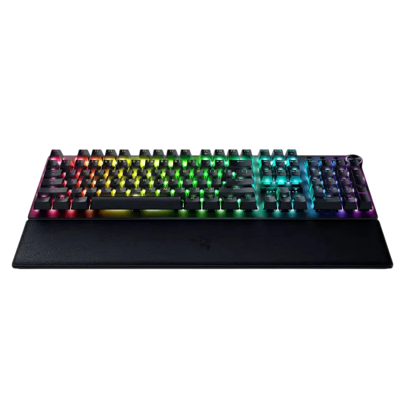 Keyboard Razer Huntsman V3 Pro 8KHz, Wired, Black — foto 3