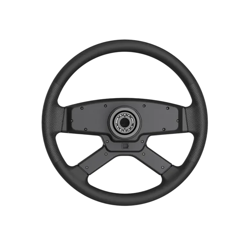Racing Wheel MOZA TSW Truck, Black — foto 2