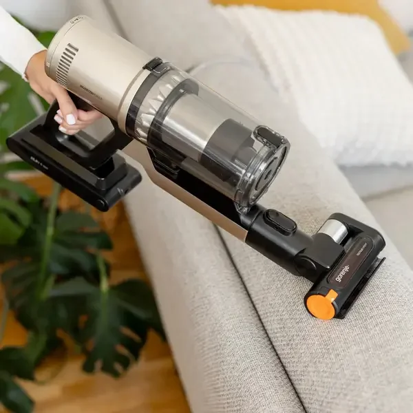 Vacuum Cleaner Gorenje SVC259441NFGO — foto 21