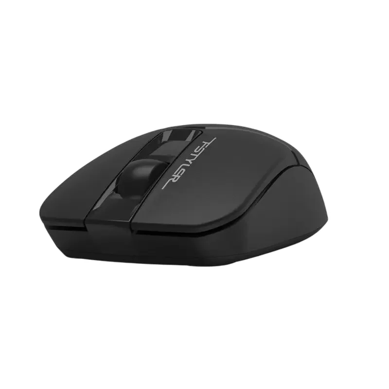 Mouse Wireless A4Tech FB12S, Negru — foto 5
