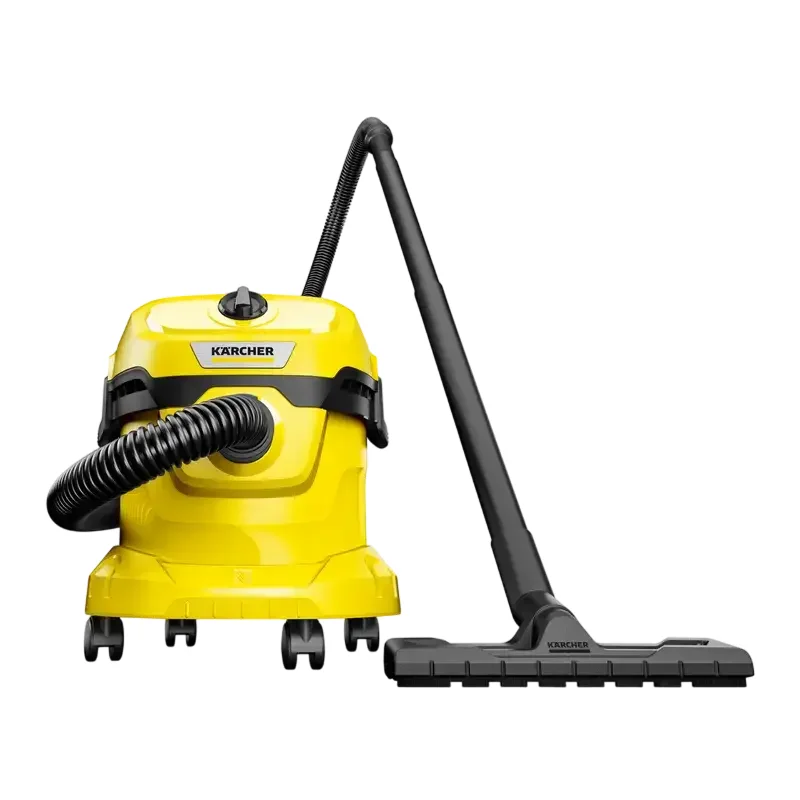 Vacuum Cleaner Karcher 1.628-018.0 (Set) WD 2 Plus V-12/4/18 + Duza auto WD 6.959.547.0 — foto 2