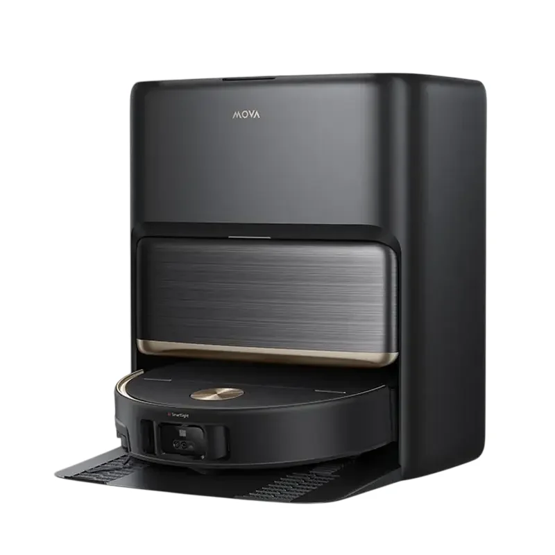 Vacuum Robot Cleaner Mova V70 Ultra Complete,Black — foto 8