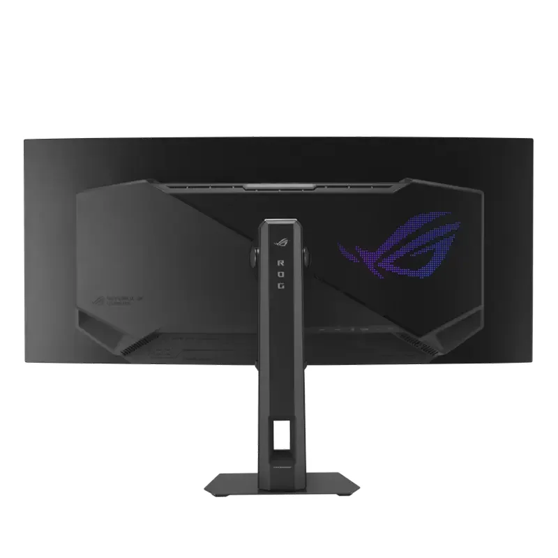 34" ASUS ROG Strix XG34WCDG,Black,OLED,3440x1440,175Hz,FreeSync+G-Sync,0.03msGTG,1000cd,HDR400,HDMI+ — foto 3