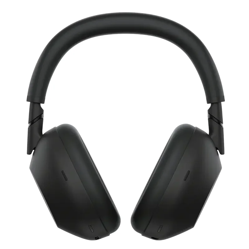 Headphones SONY WH-1000XM6B, Black — foto 5