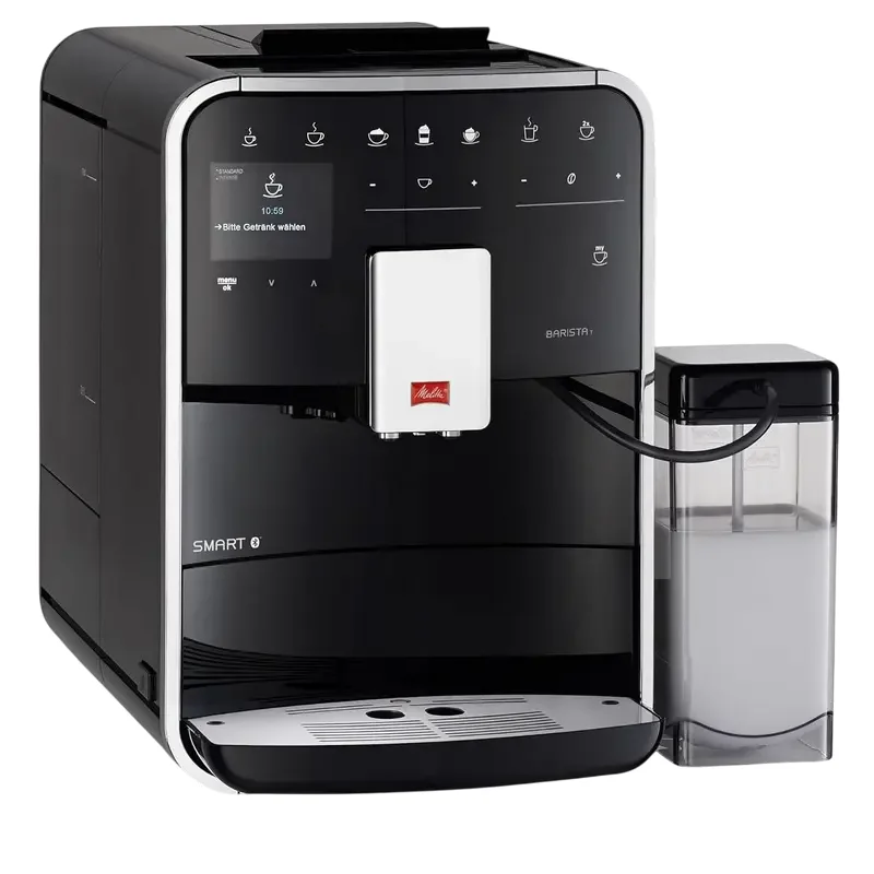Coffee Machine Melitta F83/0-102 Black — foto 8
