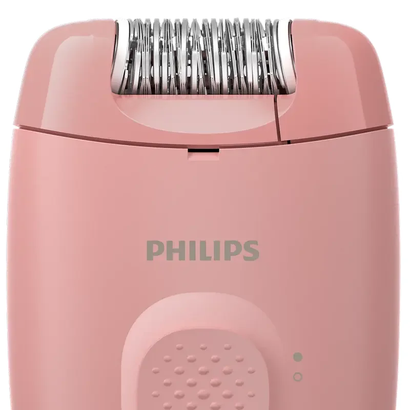 Эпилятор Philips BRE227/00, Розовый — foto 2