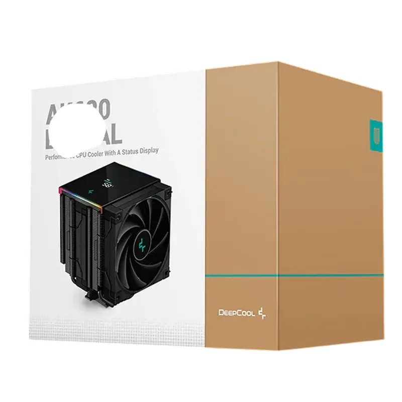 Cooler procesor Deepcool AK620 Digital — foto 4