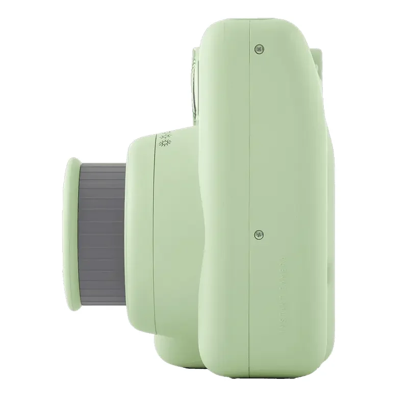 Camera Fujifilm Instax Mini SE, Green — foto 6