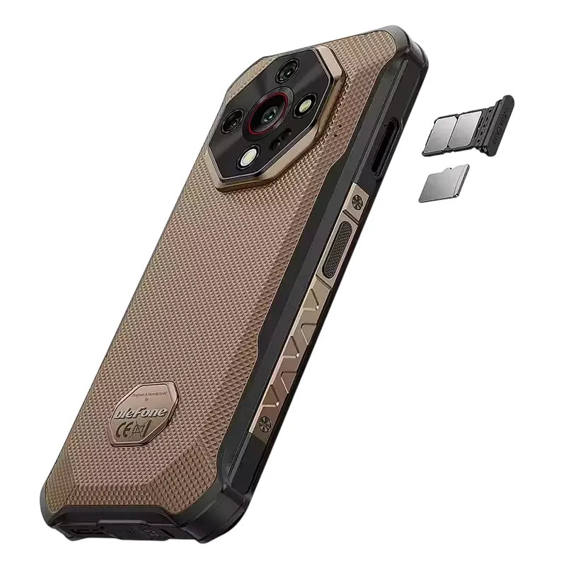 Ulefone Armor X16 Pro 5G 8/256Gb Sand Dune — foto 4
