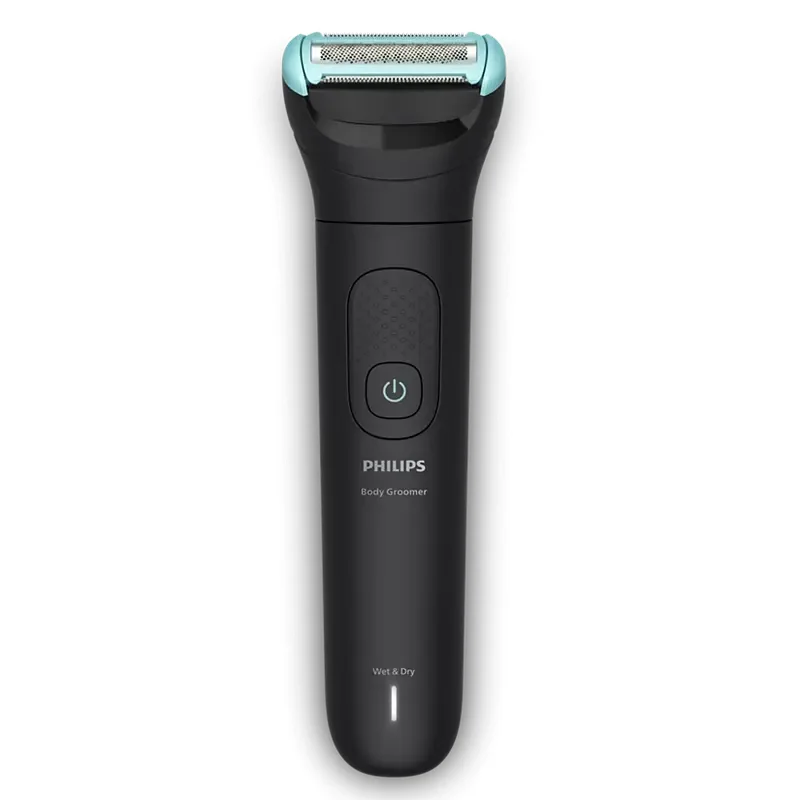 Trimmer pentru bărbați Philips BG5480/15, Negru — foto 5
