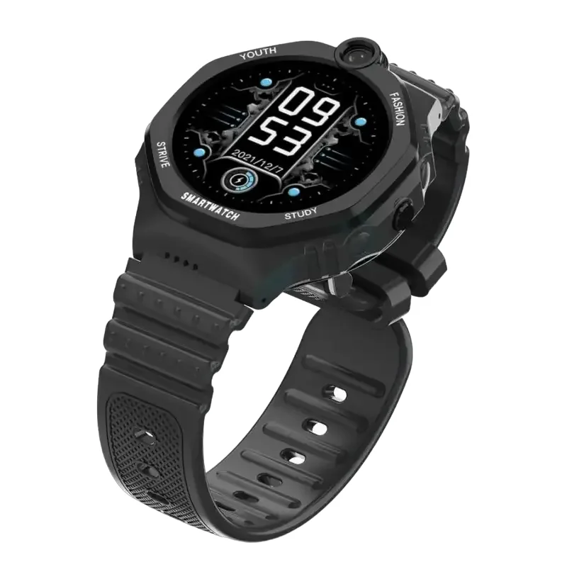 Kidswatch Wonlex KT26S, Black — foto 4