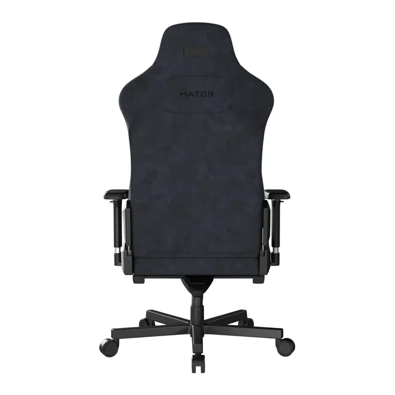 Gaming Chair HATOR Arc 3 XL, Velour, Black — foto 9