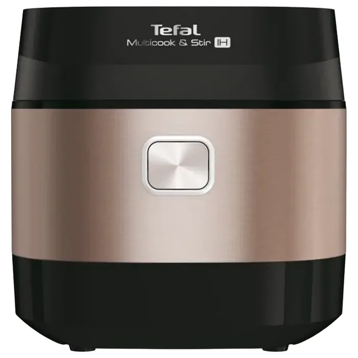 Aparat de gătit multifuncțional Tefal RK905A34, Negru / Bronz — foto 5