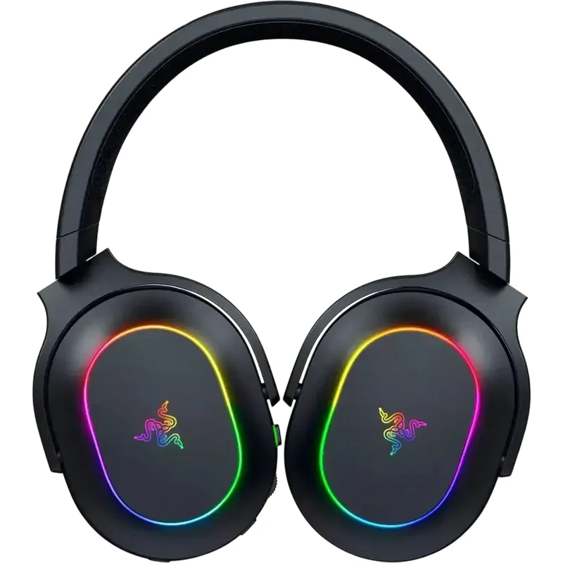 Căști gaming Razer Barracuda X Chroma, Fără fir, Negru — foto 4